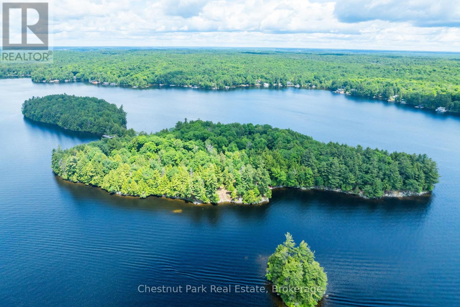 0 Meda Island Lot 4, Muskoka Lakes, Ontario  P0B 1J0 - Photo 2 - X13095058
