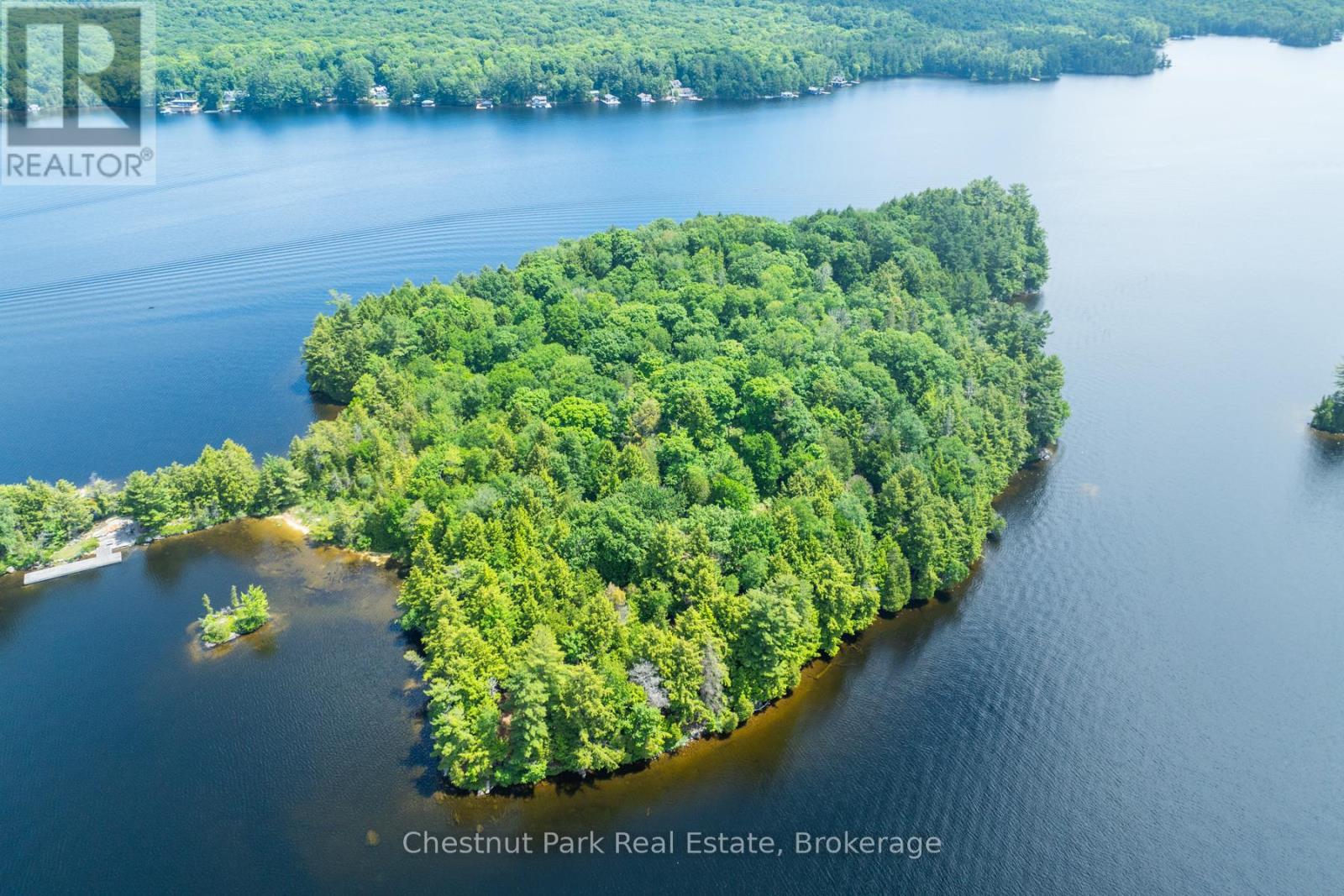 0 Meda Island Lot 3, Muskoka Lakes, Ontario  P0B 1J0 - Photo 2 - X13095062