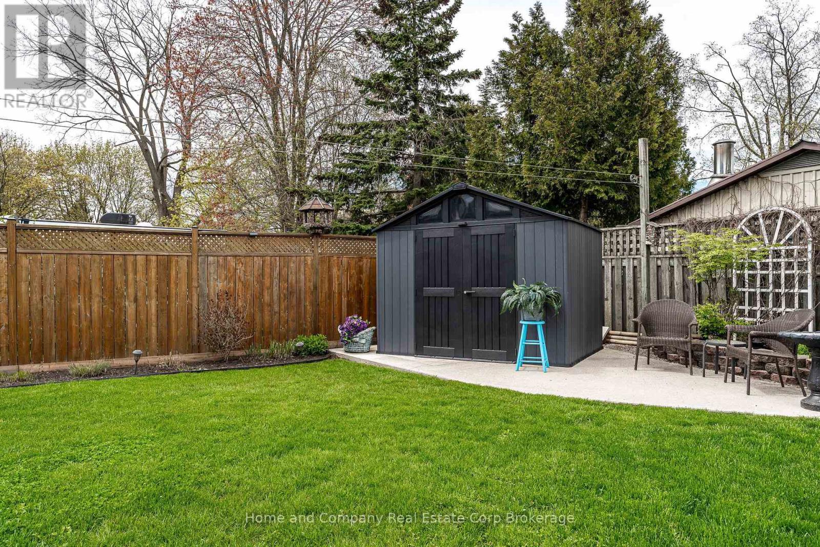 116 Falstaff Street, Stratford, Ontario  N5A 3T5 - Photo 36 - X13095290