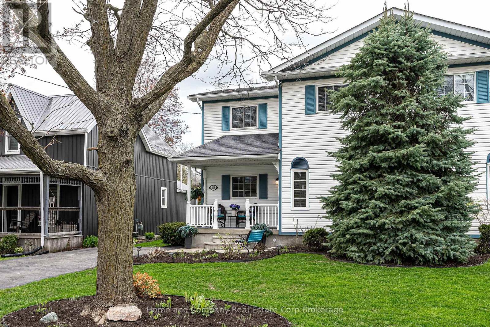116 Falstaff Street, Stratford, Ontario  N5A 3T5 - Photo 38 - X13095290