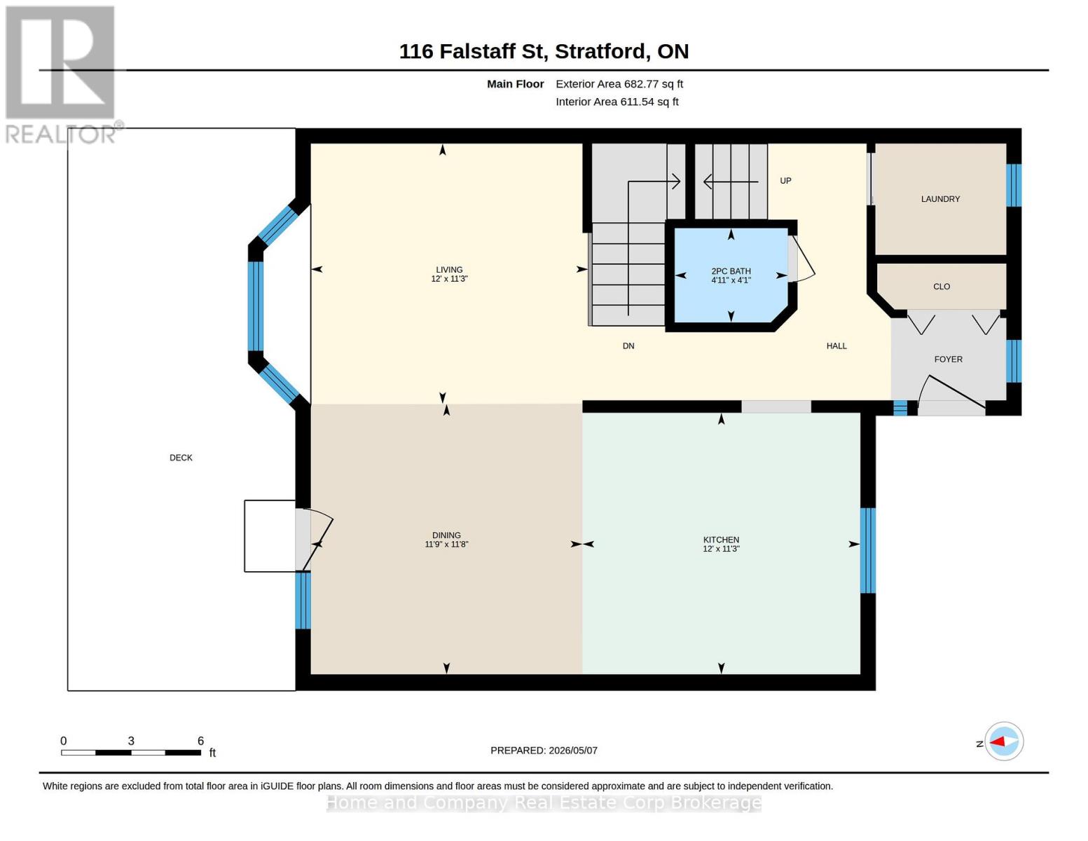 116 Falstaff Street, Stratford, Ontario  N5A 3T5 - Photo 39 - X13095290