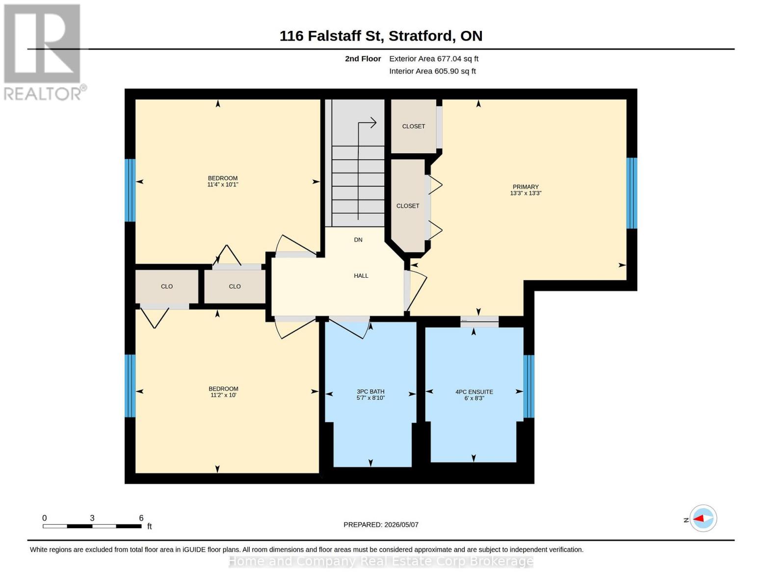 116 Falstaff Street, Stratford, Ontario  N5A 3T5 - Photo 40 - X13095290