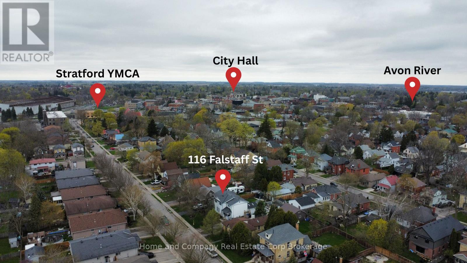 116 Falstaff Street, Stratford, Ontario  N5A 3T5 - Photo 5 - X13095290