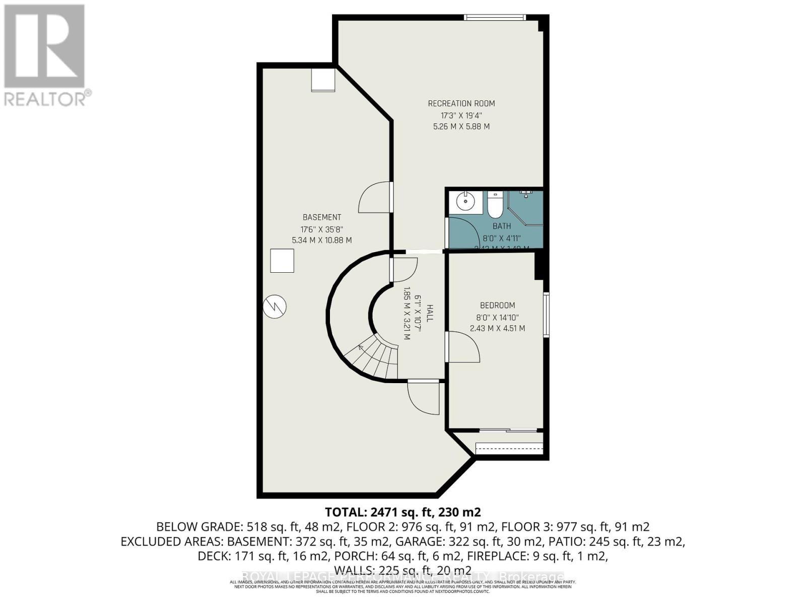 2247 Clendenan Crescent, Ottawa, Ontario  K4A 4S9 - Photo 37 - X13094922