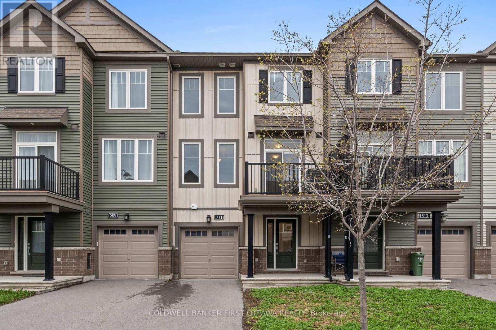 511 CLEMENCY CRESCENT, Ottawa, Ontario