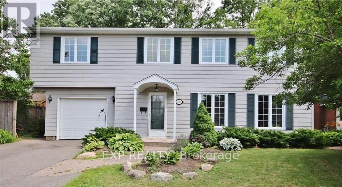 1326 FONTENAY CRESCENT, Ottawa, Ontario