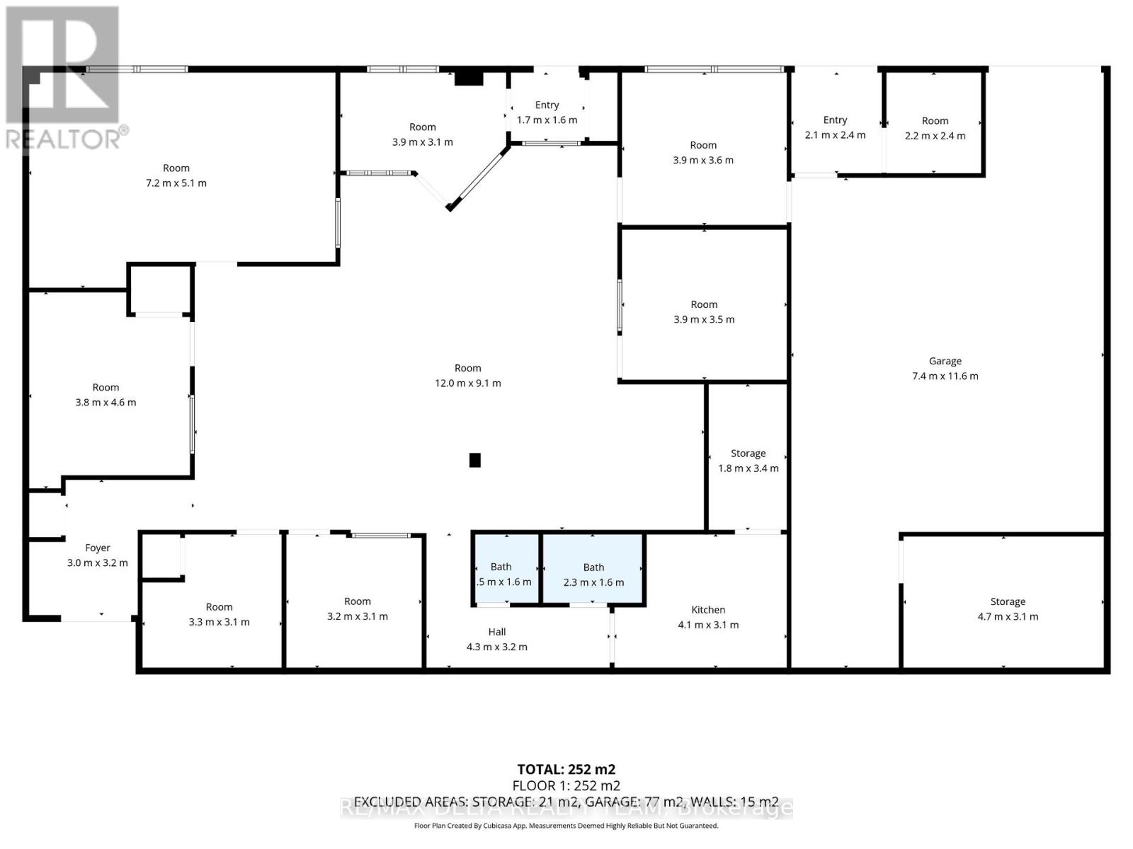 2250 Gladwin Crescent, Ottawa, Ontario  K1G 3V4 - Photo 12 - X13095374