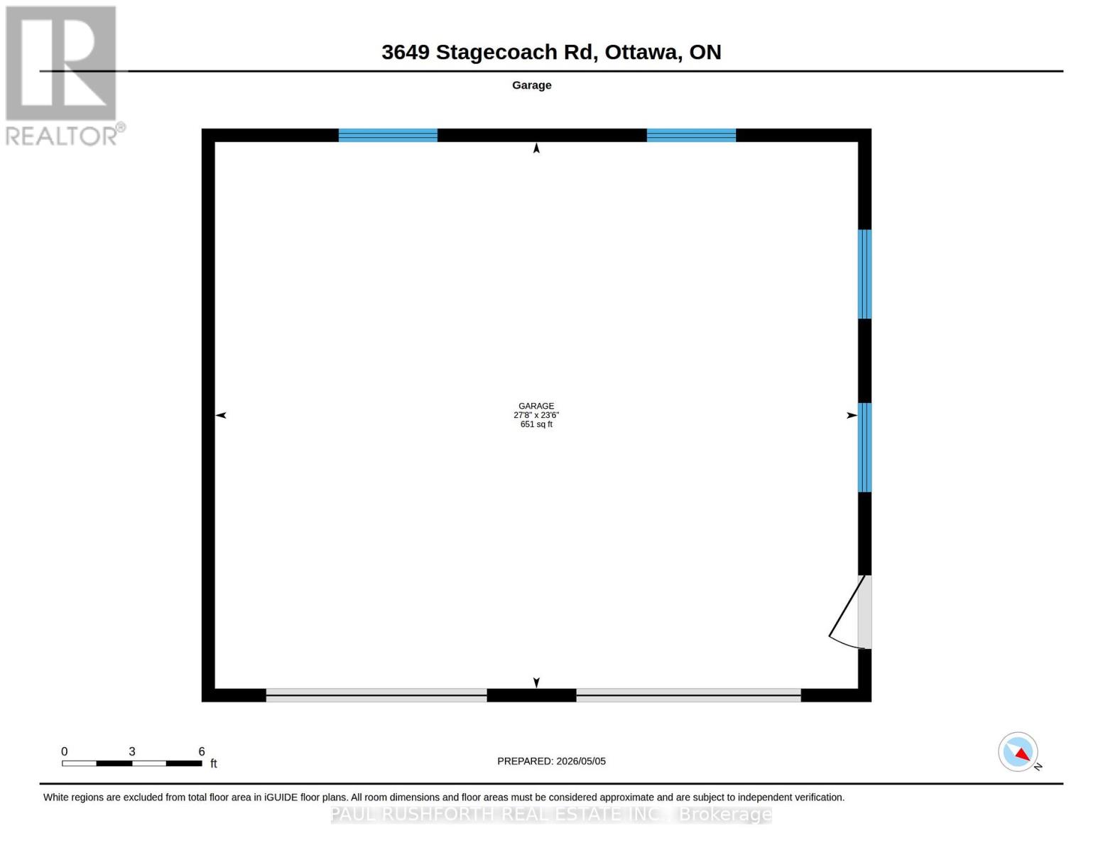 3649 Stagecoach Road, Ottawa, Ontario  K0A 2W0 - Photo 45 - X13095380