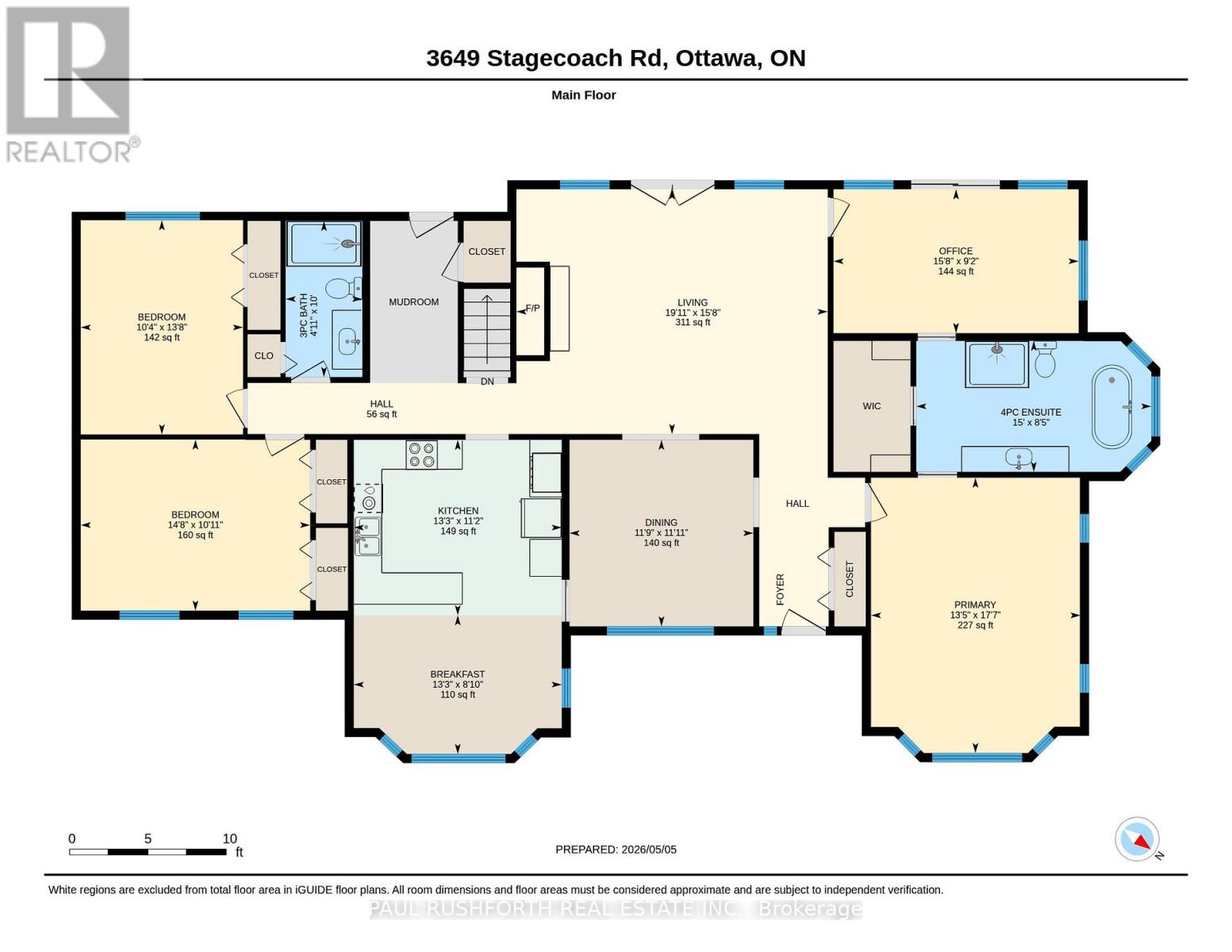 3649 Stagecoach Road, Ottawa, Ontario  K0A 2W0 - Photo 49 - X13095380
