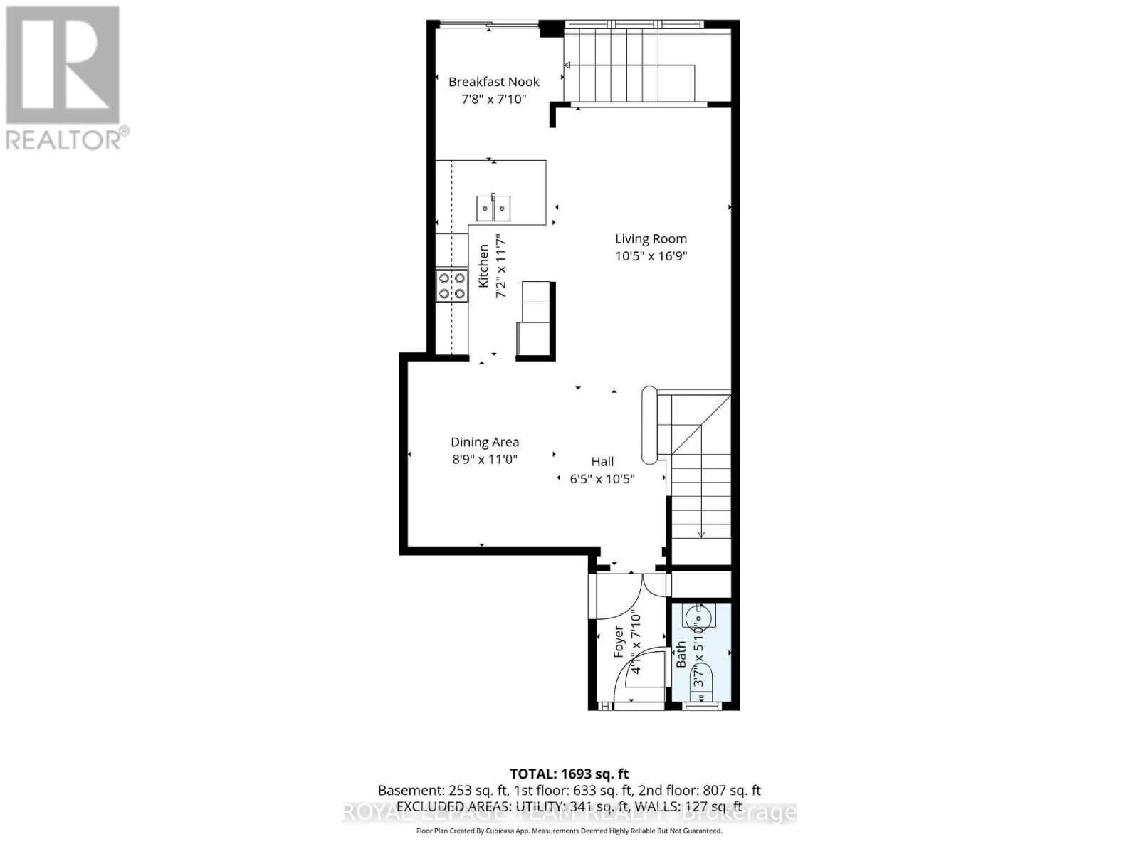 19 Goldthorpe Private, Ottawa, Ontario  K2J 5L6 - Photo 33 - X13095386