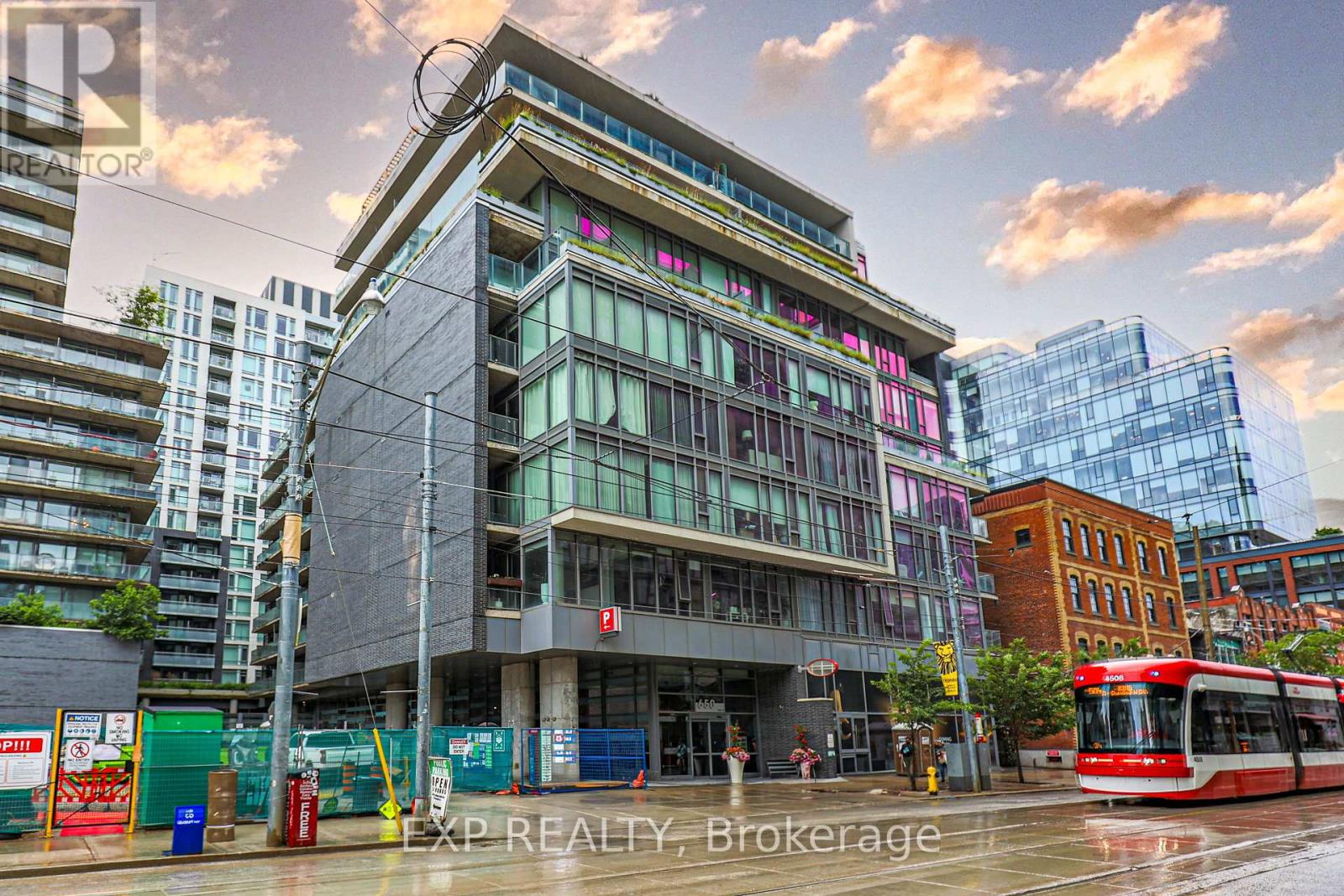 703 - 650 King Street W, Toronto, Ontario  M5V 0H6 - Photo 20 - C13094914