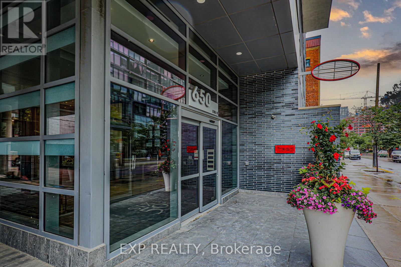 703 - 650 King Street W, Toronto, Ontario  M5V 0H6 - Photo 21 - C13094914