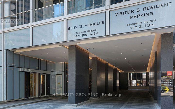 3306 - 300 Front Street W, Toronto, Ontario  M5V 0E9 - Photo 2 - C13095100