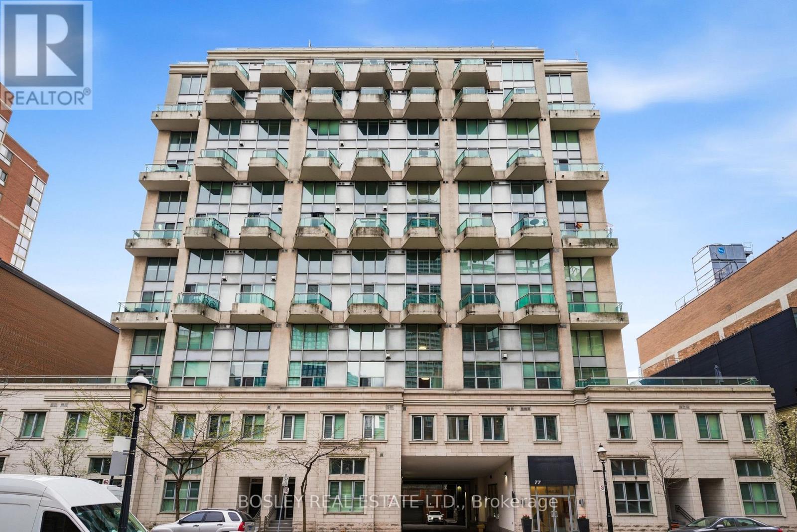 304 - 77 Lombard Street, Toronto, Ontario  M5C 3E1 - Photo 1 - C13095258