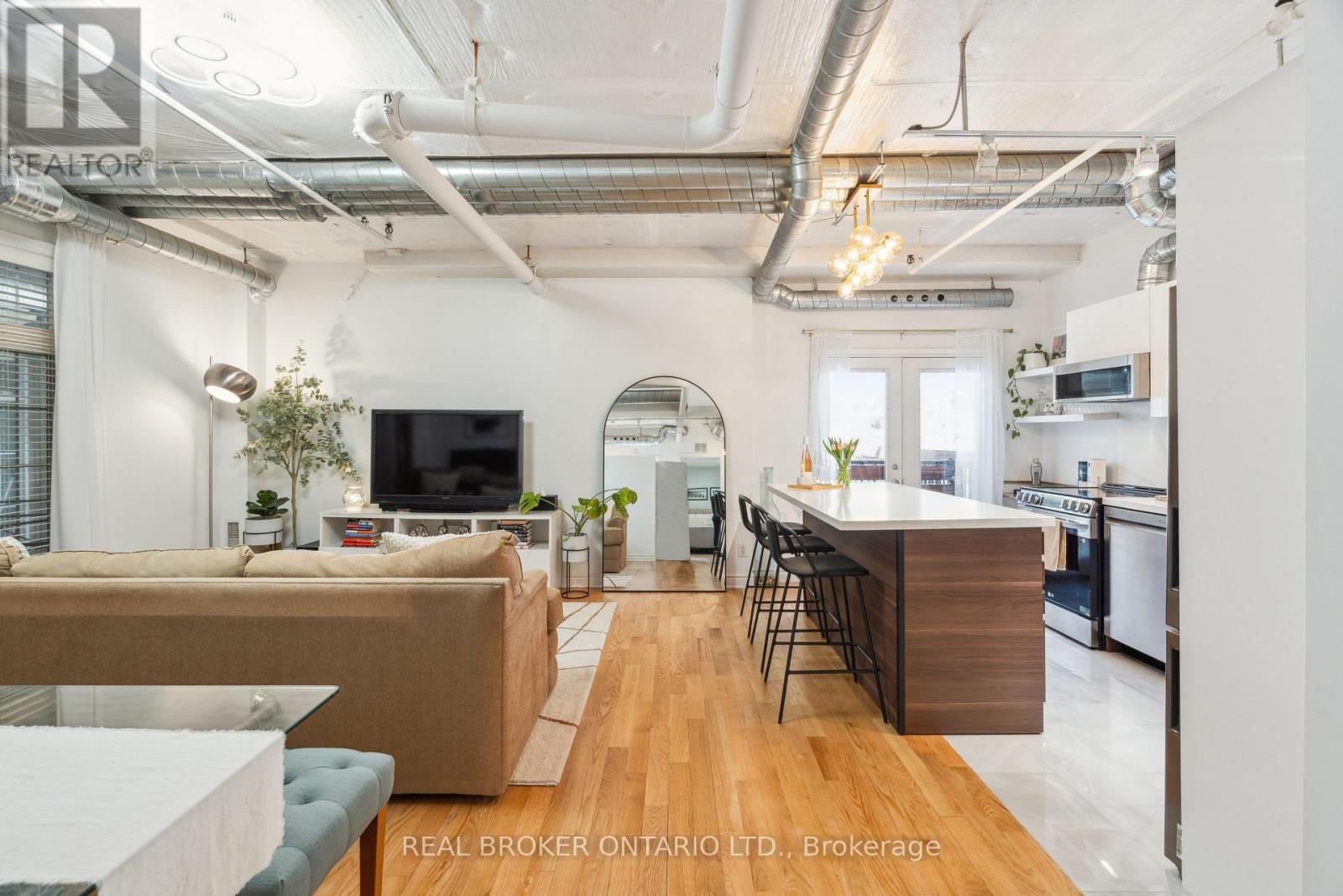 146 - 78 ST PATRICK STREET, Toronto, Ontario