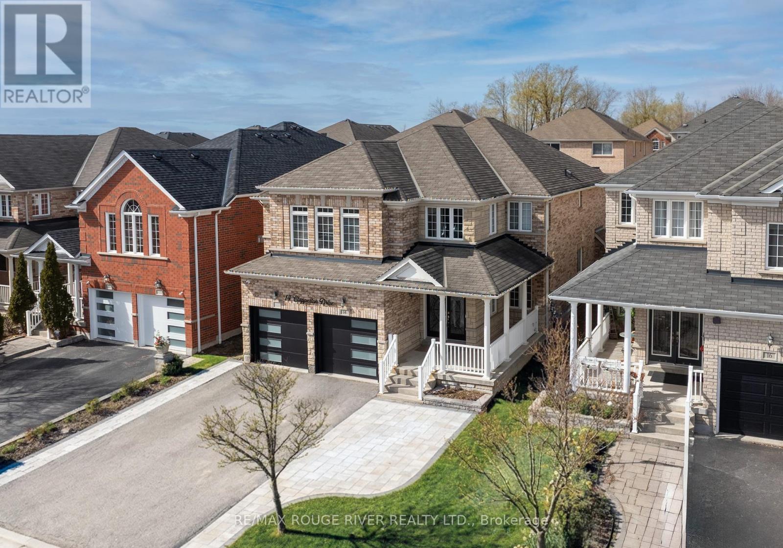 14 Clapperton Drive, Ajax, Ontario  L1T 4X9 - Photo 30 - E13095086