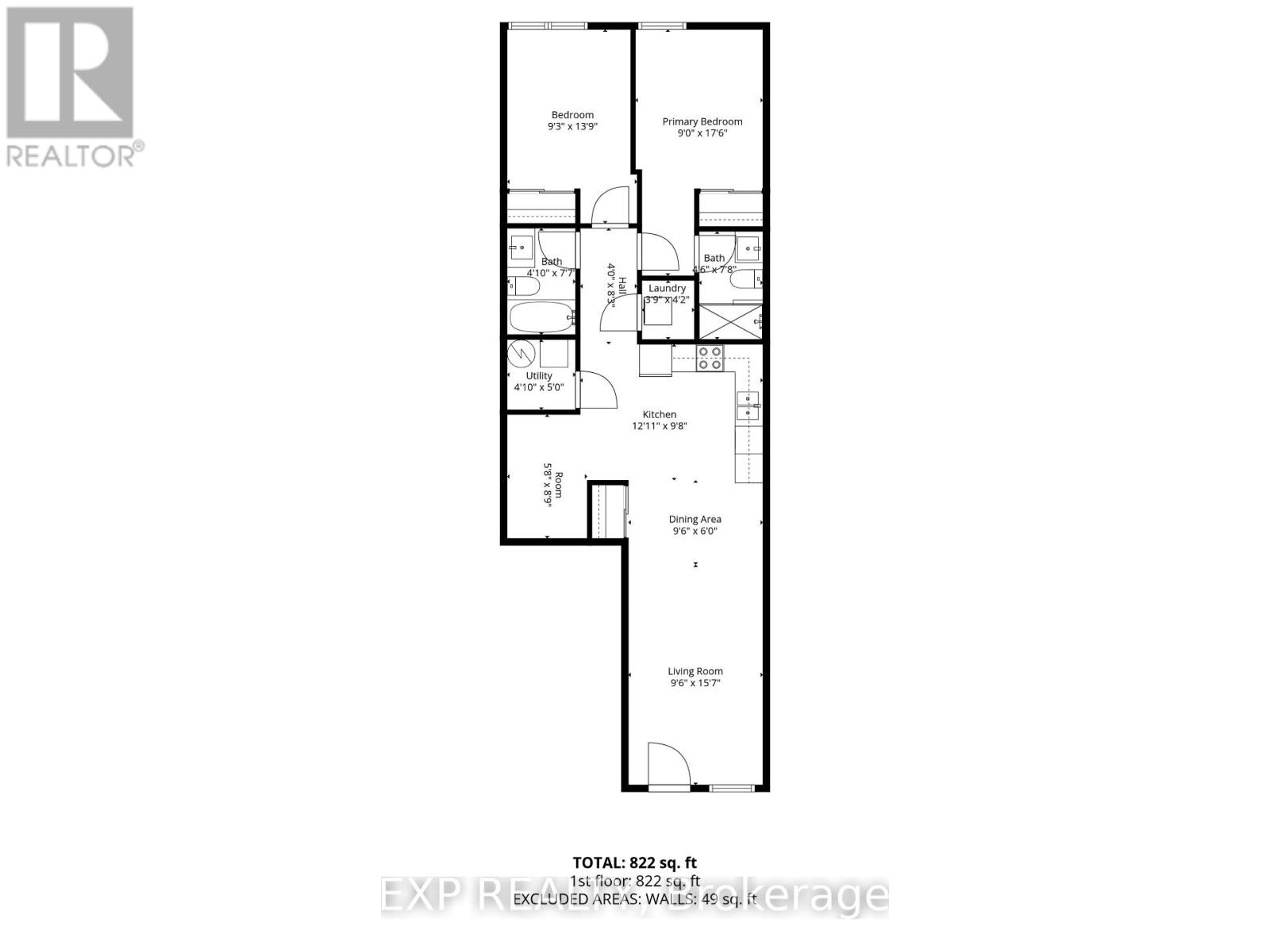 101 - 8825 Sheppard Avenue E, Toronto, Ontario  M1B 0E3 - Photo 17 - E13095208