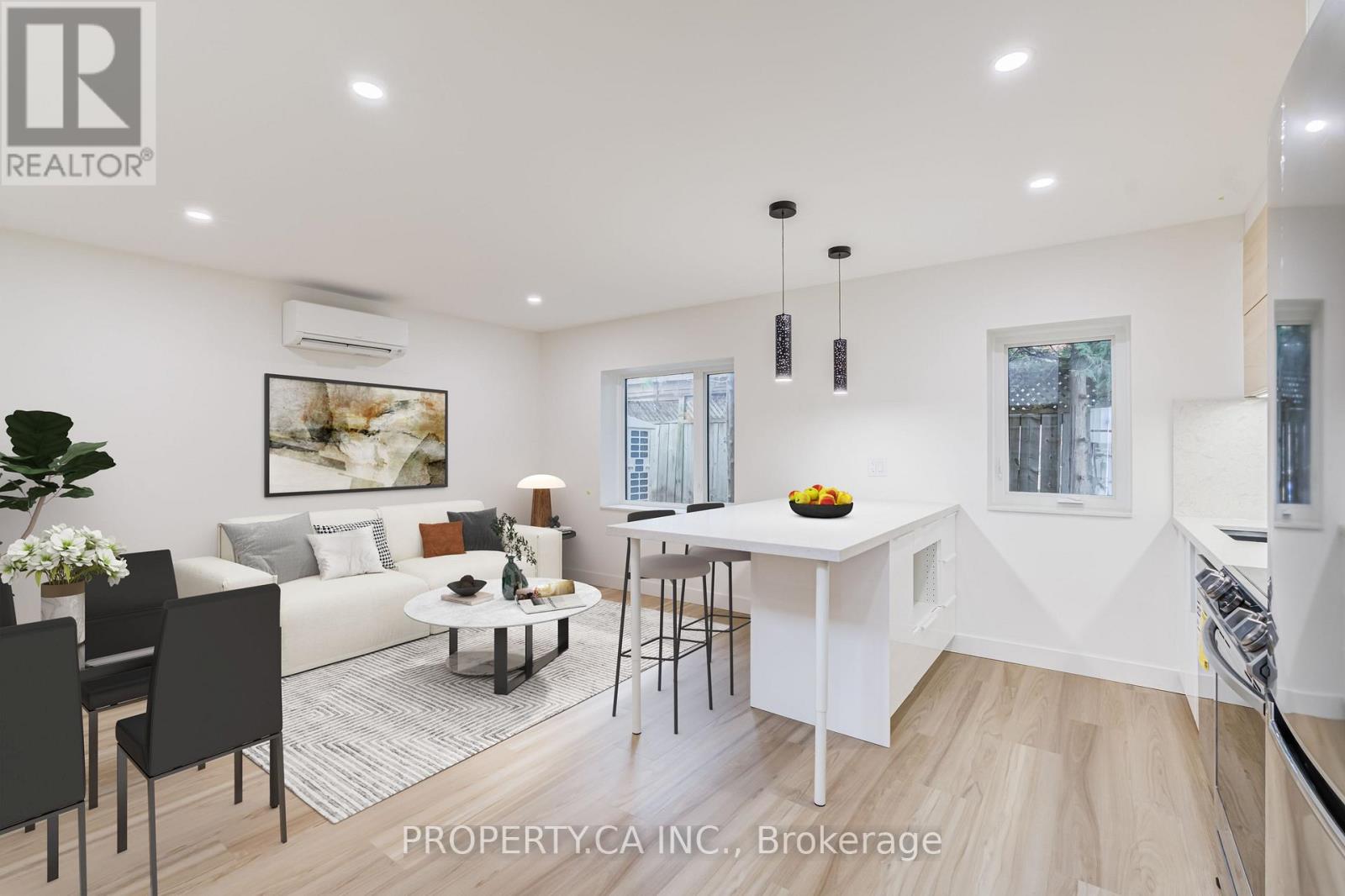 Garden Suite - 1063 Logan Avenue, Toronto, Ontario  M4K 3G2 - Photo 1 - E13095278