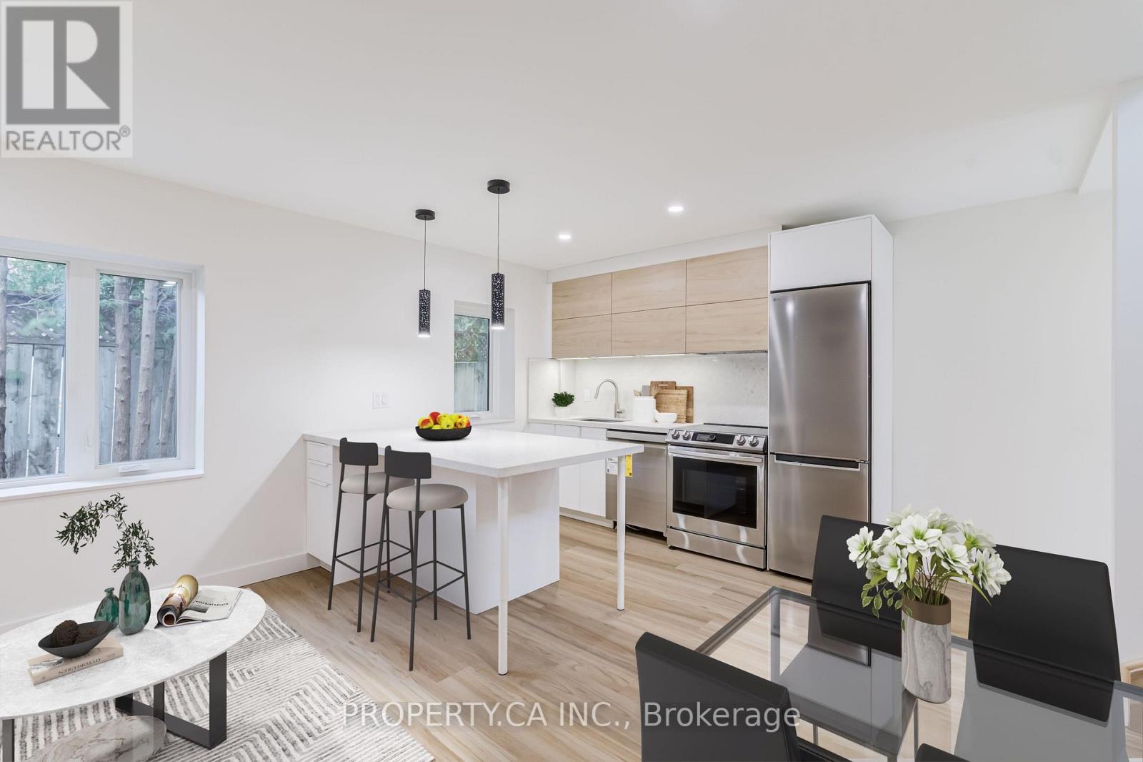 Garden Suite - 1063 Logan Avenue, Toronto, Ontario  M4K 3G2 - Photo 2 - E13095278