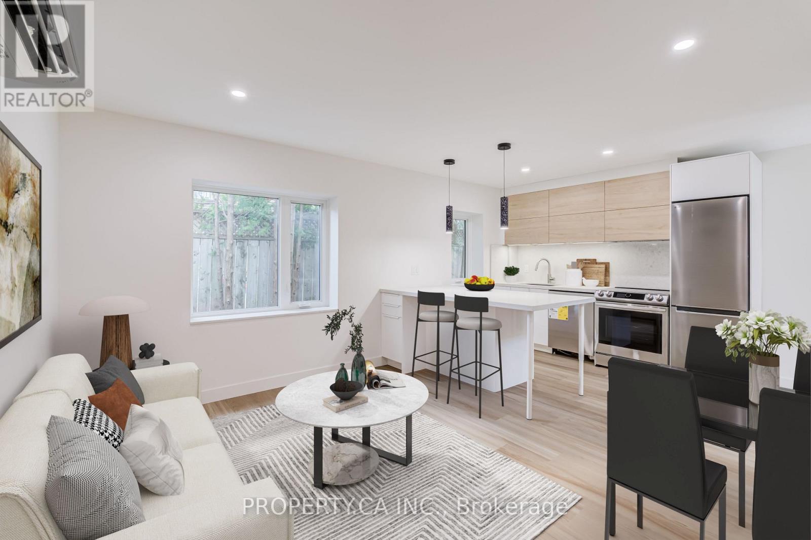 Garden Suite - 1063 Logan Avenue, Toronto, Ontario  M4K 3G2 - Photo 4 - E13095278
