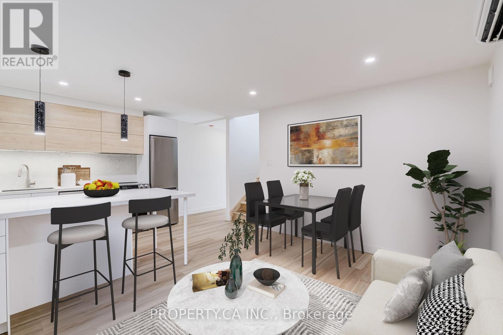 Garden Suite - 1063 Logan Avenue, Toronto, Ontario  M4K 3G2 - Photo 5 - E13095278