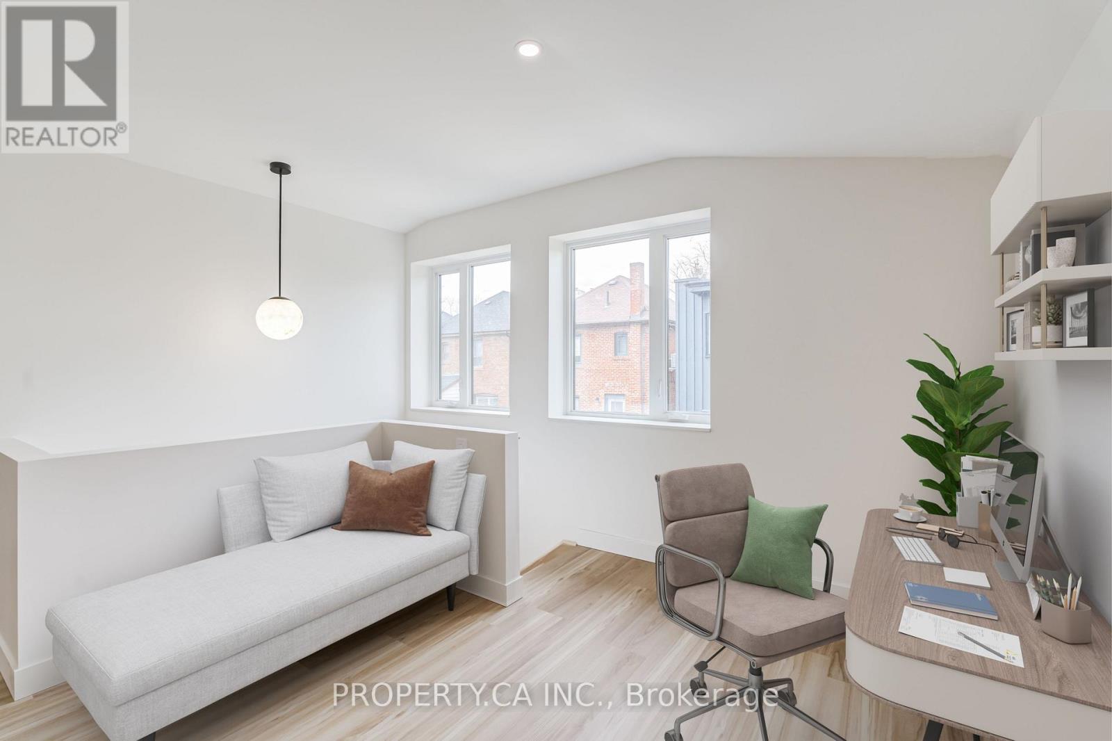 Garden Suite - 1063 Logan Avenue, Toronto, Ontario  M4K 3G2 - Photo 6 - E13095278