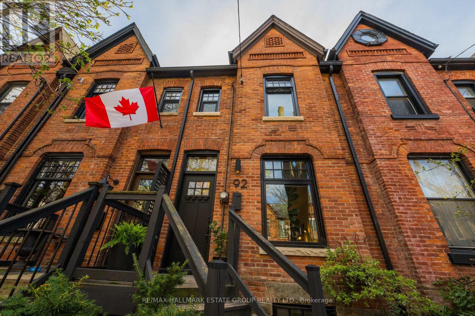 92 HAMILTON STREET, Toronto, Ontario