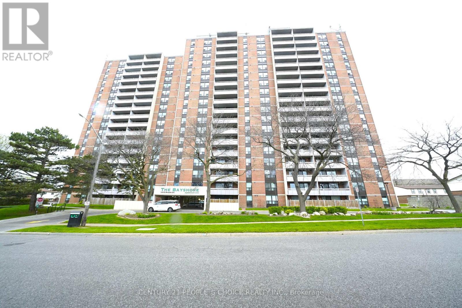 1602 - 1210 Radom Street, Pickering, Ontario  L1W 2Z3 - Photo 3 - E13080944