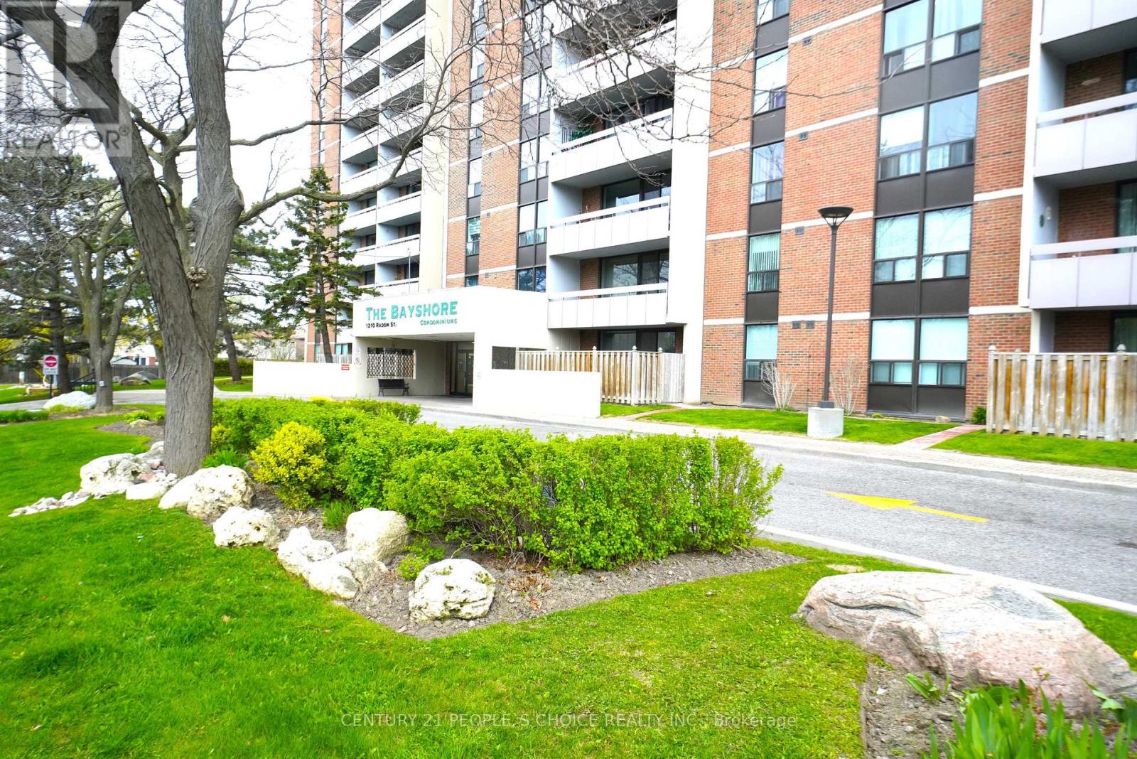 1602 - 1210 Radom Street, Pickering, Ontario  L1W 2Z3 - Photo 37 - E13080944