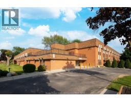6227 THORNBERRY Unit# 258, Windsor, Ontario