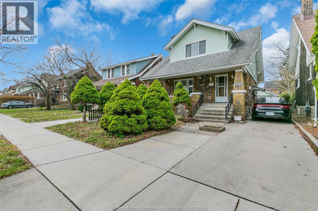 369 Rankin, Windsor, Ontario  N9B 2R6 - Photo 3 - 26010335