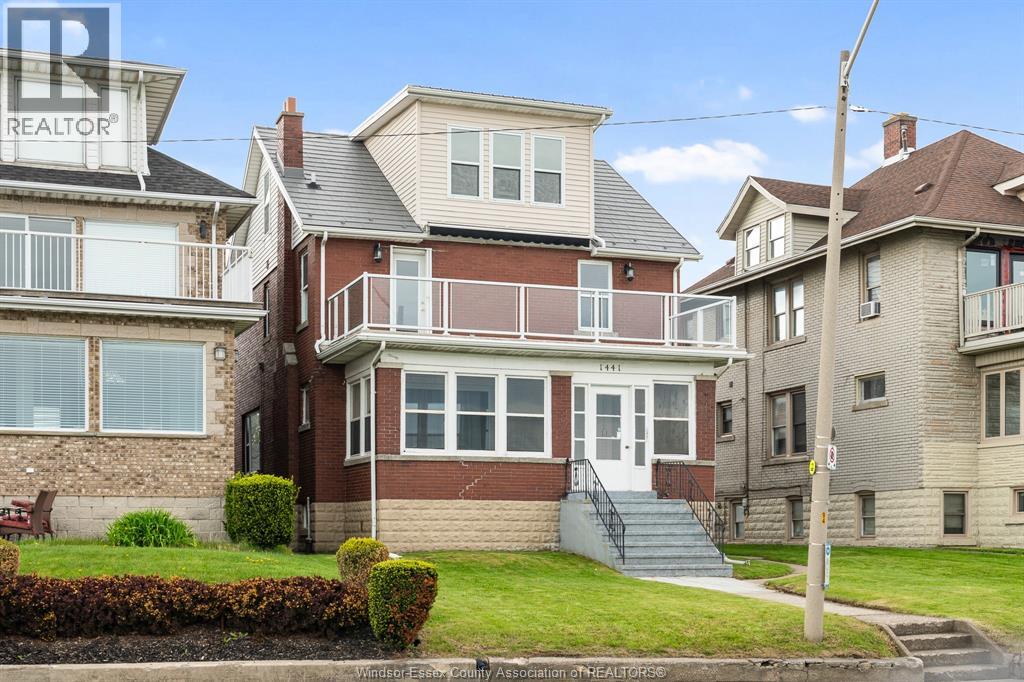 1441 RIVERSIDE DRIVE East, Windsor, Ontario