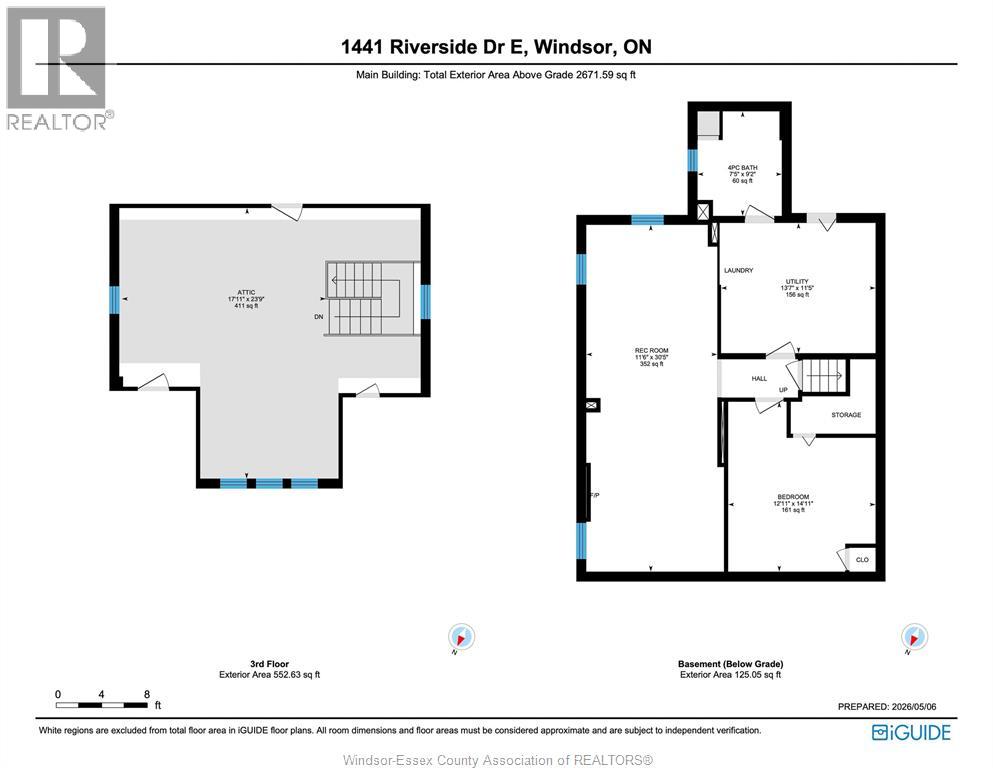 1441 Riverside Drive East, Windsor, Ontario  N9A 2T9 - Photo 37 - 26010236