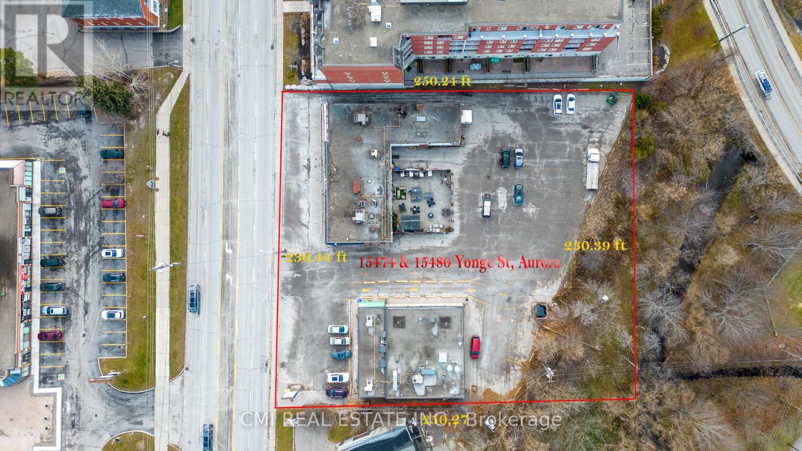15480 Yonge Street, Aurora, Ontario  L4G 1P2 - Photo 1 - N13094974