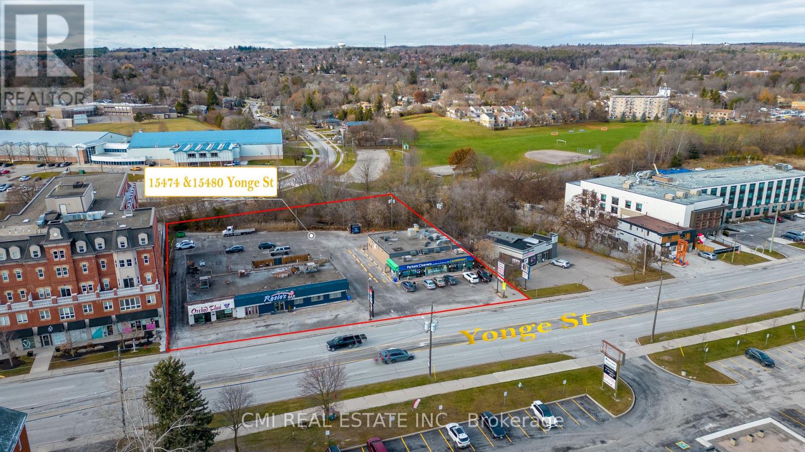 15480 Yonge Street, Aurora, Ontario  L4G 1P2 - Photo 6 - N13094974