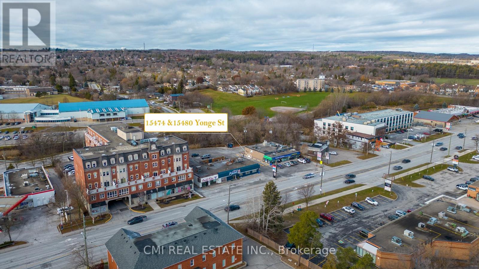 15480 Yonge Street, Aurora, Ontario  L4G 1P2 - Photo 7 - N13094974