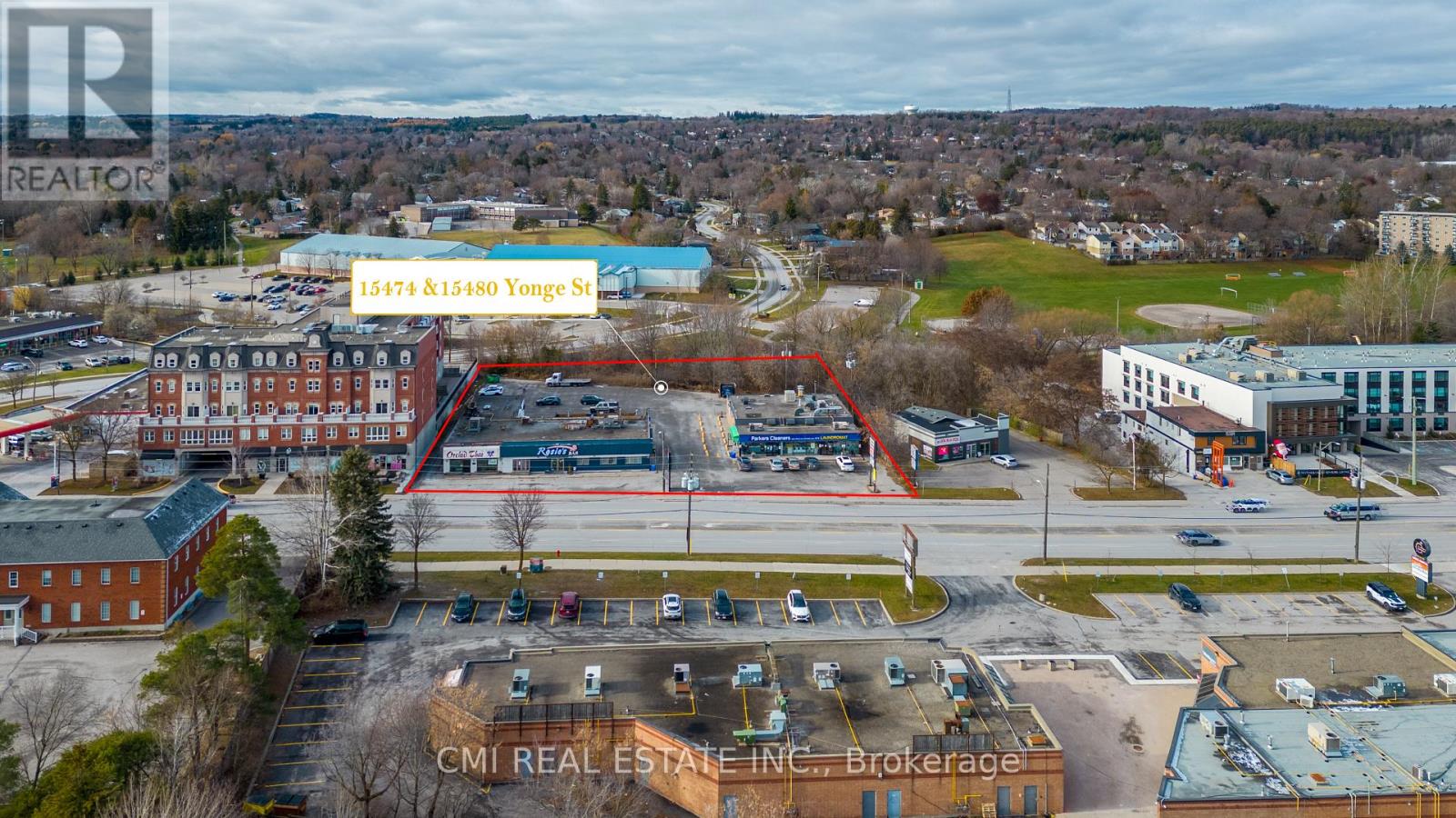 15480 Yonge Street, Aurora, Ontario  L4G 1P2 - Photo 8 - N13094974