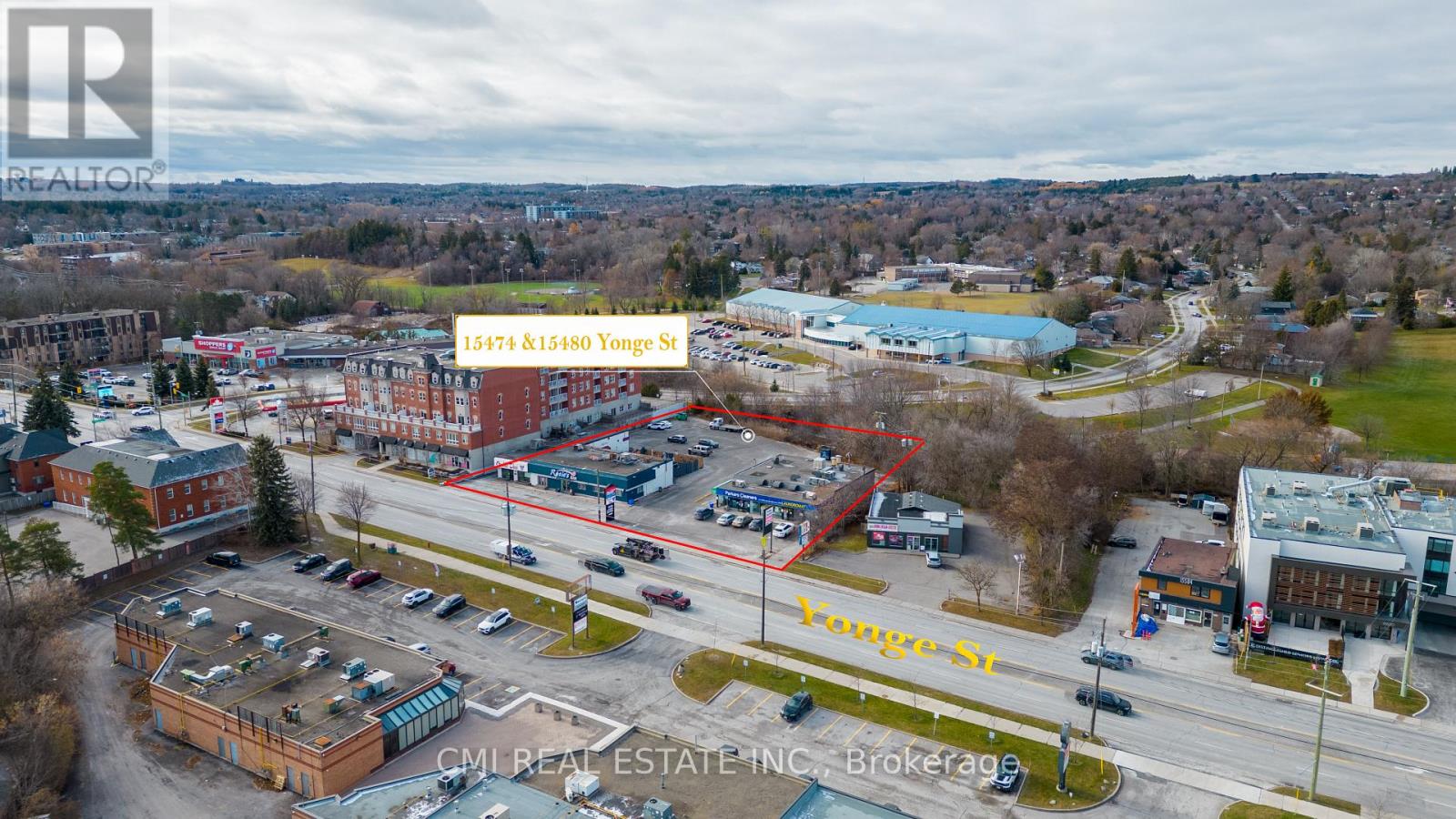 15480 Yonge Street, Aurora, Ontario  L4G 1P2 - Photo 9 - N13094974