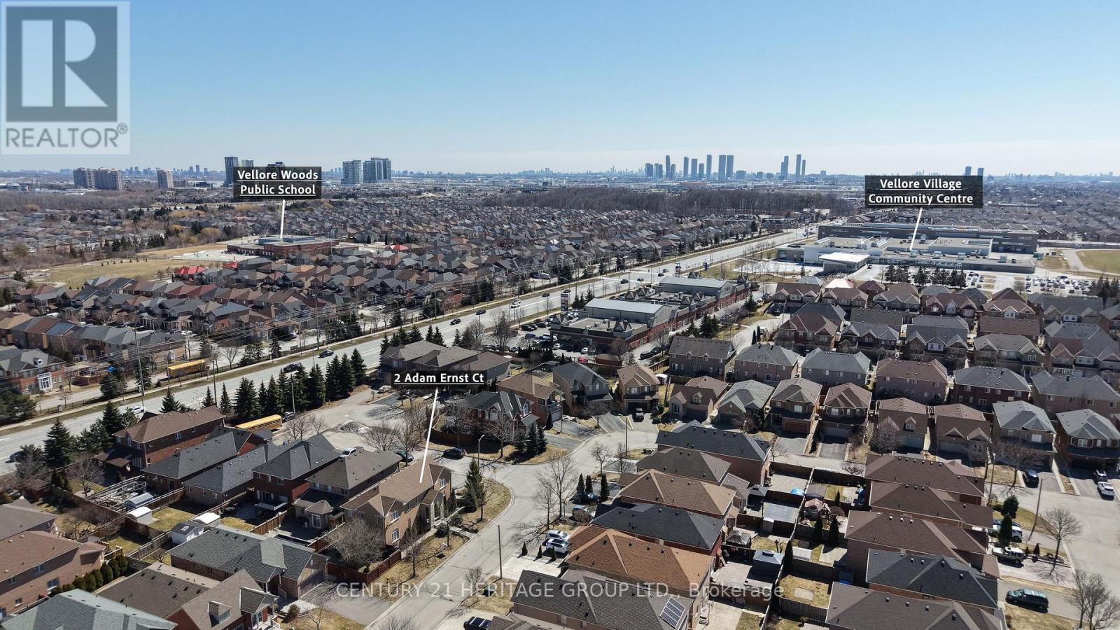 2 Adam Ernst Court, Vaughan, Ontario  L4H 2S5 - Photo 47 - N13095044