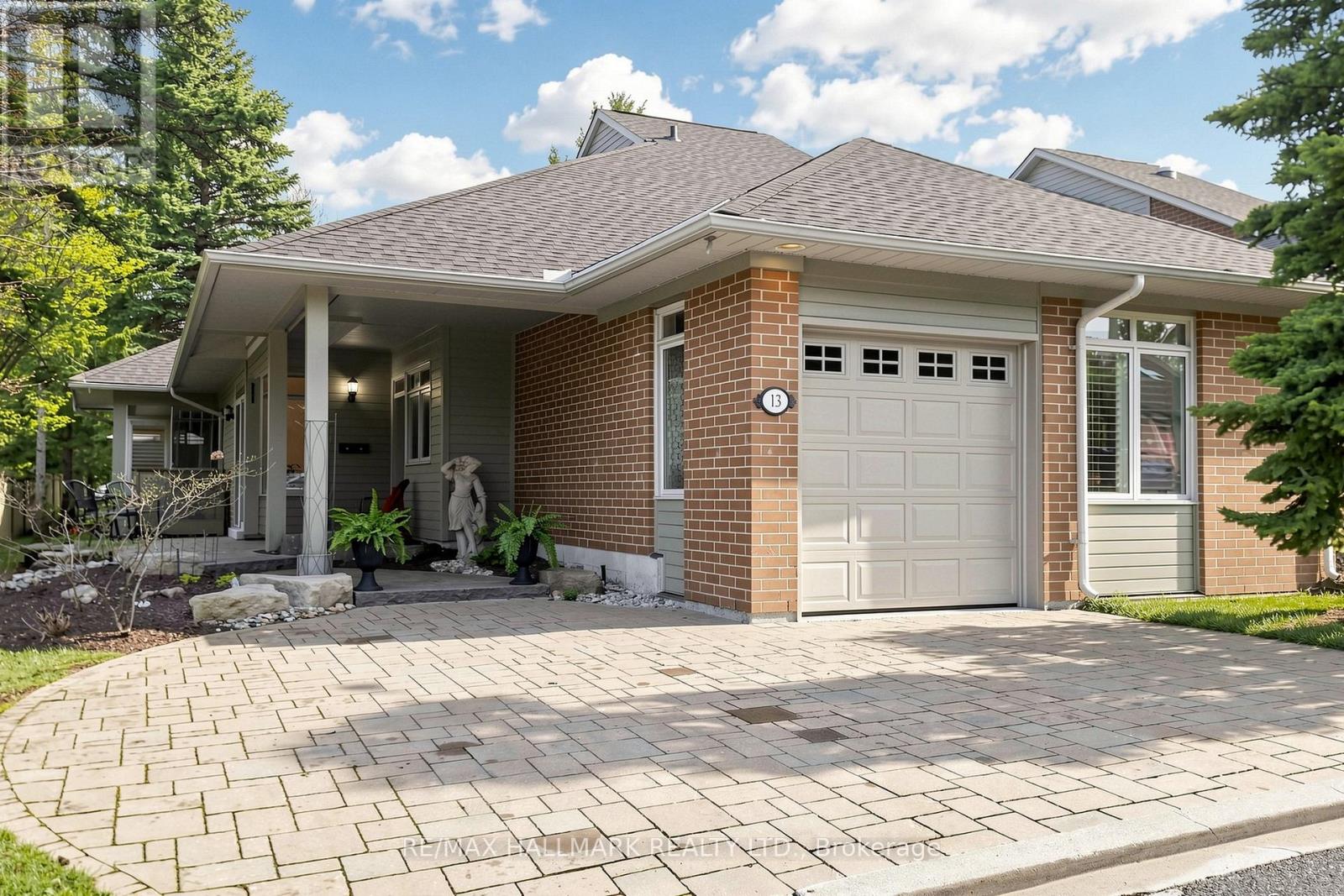 68 - 13 CHRISTINA FALLS WAY, Markham, Ontario