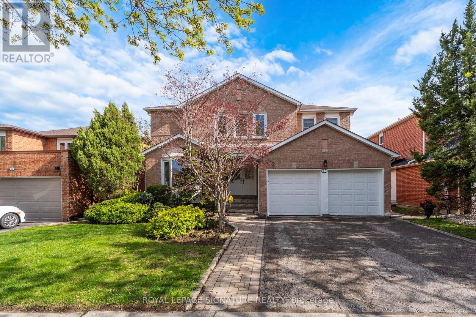 47 EDMUND SEAGER DRIVE, Vaughan, Ontario