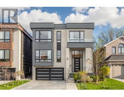 203 CRESTWOOD ROAD, Vaughan, Ontario