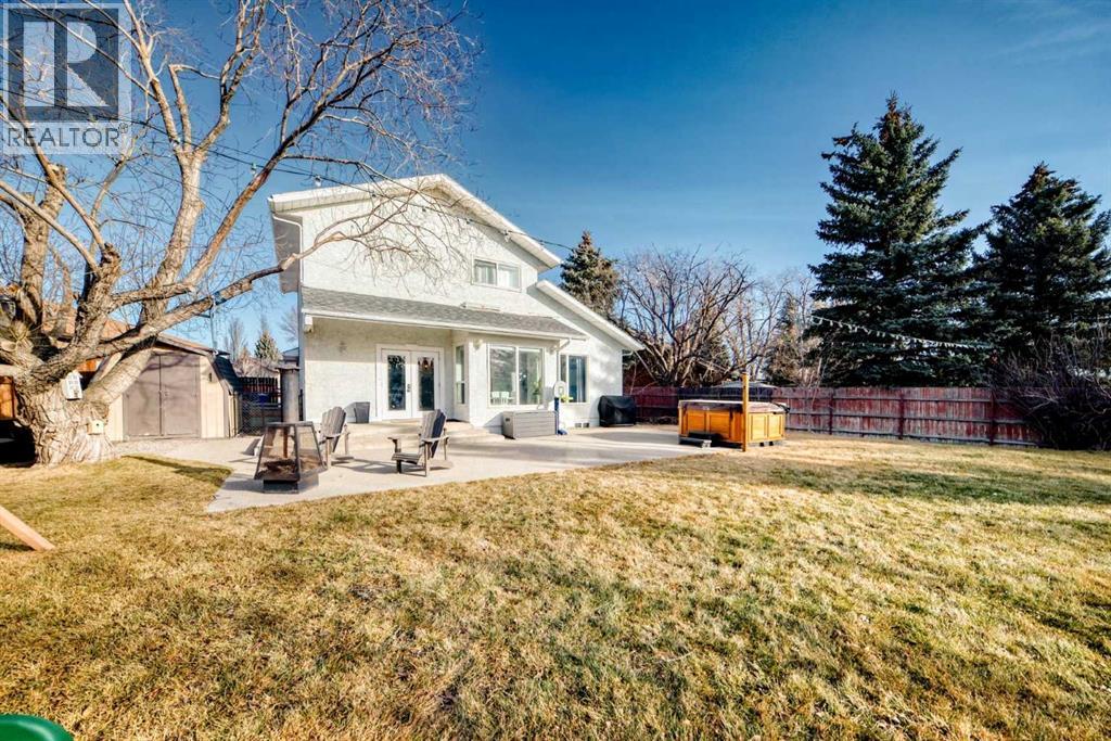 22 Sherwood Crescent W, Lethbridge, Alberta  T1K 6G1 - Photo 45 - A2283300