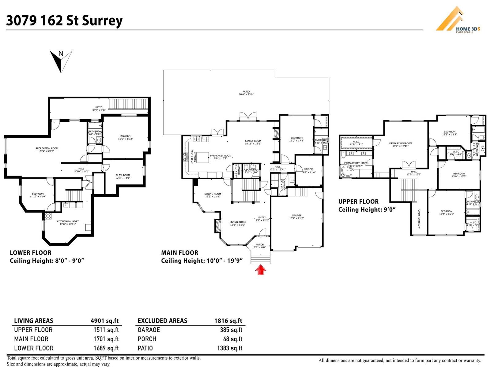 3079 162 Street, Surrey, British Columbia  V3Z 7E1 - Photo 39 - R3119797