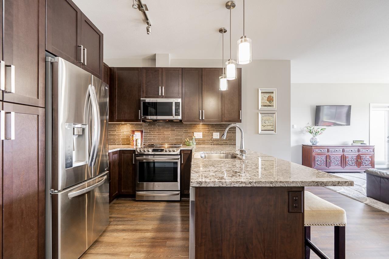 416 6470 194 Street, Surrey, British Columbia  V4N 6J9 - Photo 3 - R3120212