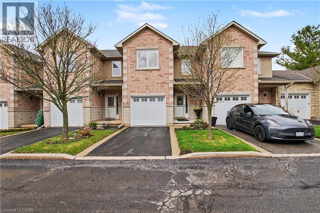 81 Valridge Drive Unit# 44, Ancaster, Ontario  L9G 5B6 - Photo 1 - 40821170
