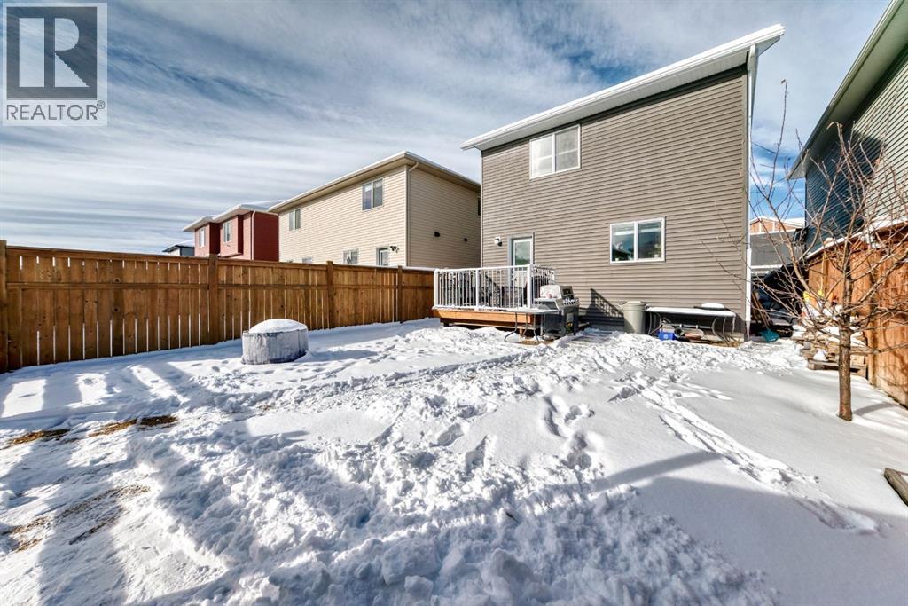 304 Willow Street, Cochrane, Alberta  T4C 0Y9 - Photo 37 - A2308410