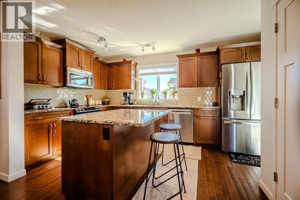 304 Willow Street, Cochrane, Alberta  T4C 0Y9 - Photo 5 - A2308410