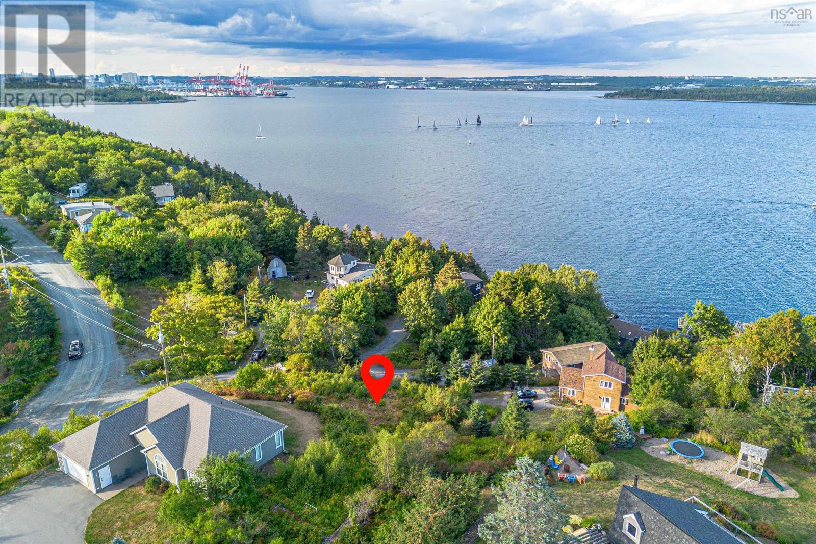 1 Faraday Lane, Fergusons Cove, Nova Scotia  B3V 1S3 - Photo 1 - 202600065