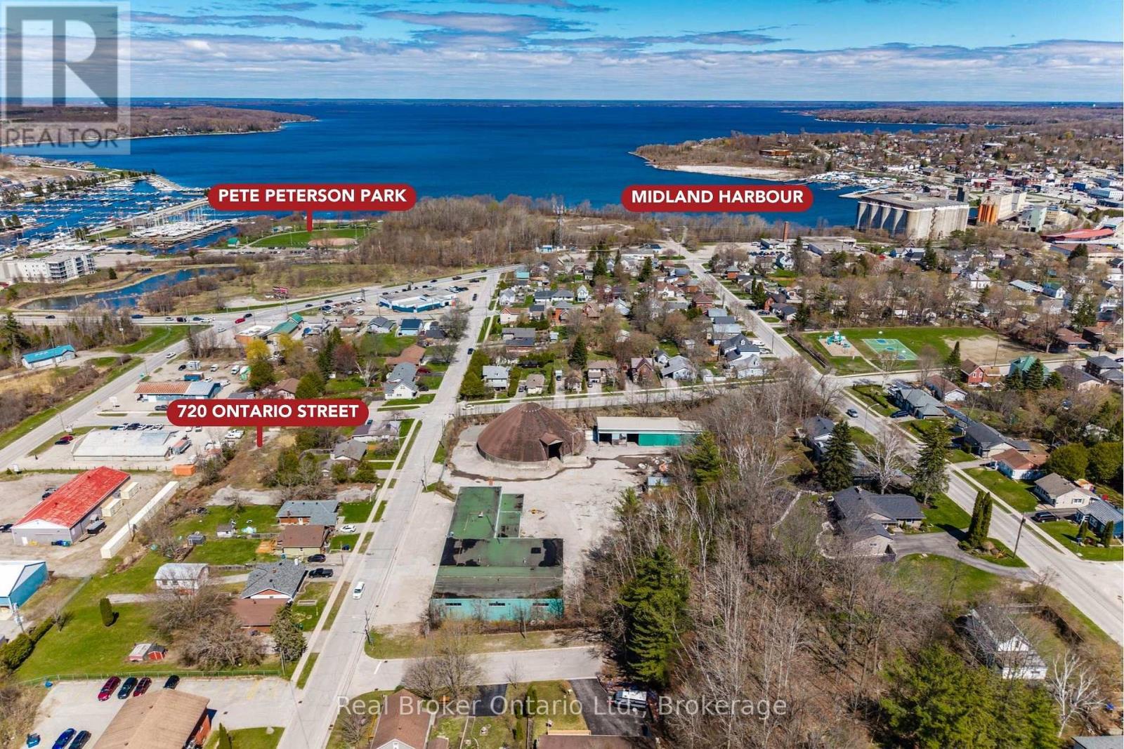720 Ontario Street, Midland, Ontario  L4R 1A5 - Photo 4 - S12874628